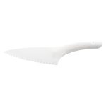 Cake spatula white