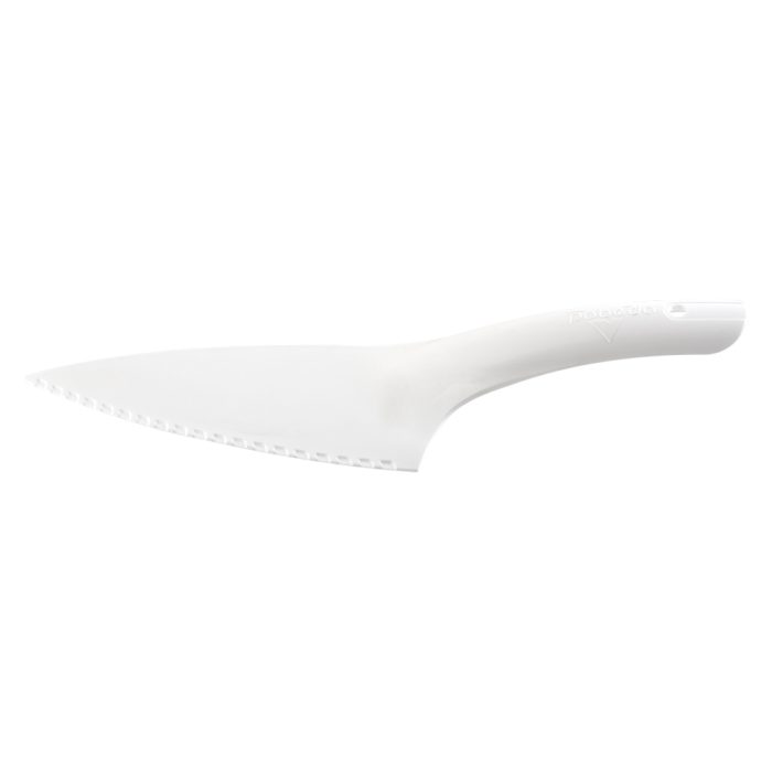 Cake spatula white