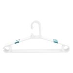 Fixed hanger without slider 5-1 white