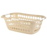 Laundry basket beigde