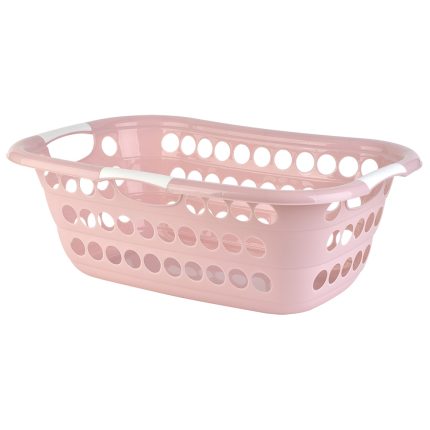 Laundry basket rose