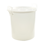 Bure sa poklopcem - 24l