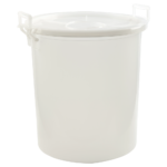 Bure sa poklopcem - 43l