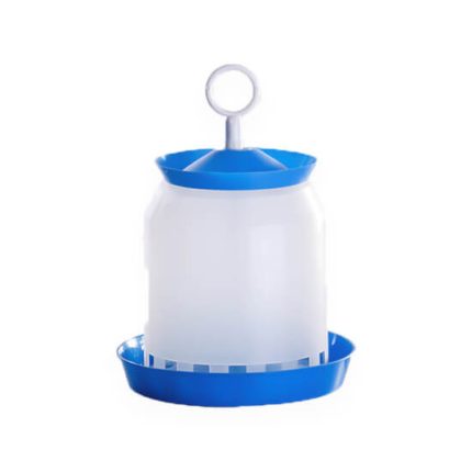 Small Chicken Feeder 4L