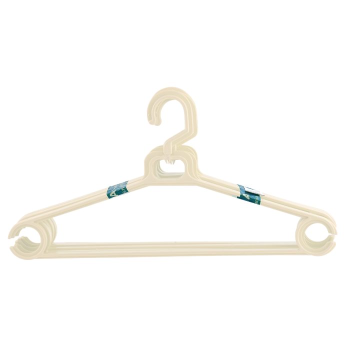 Rotating Hanger 5-in-1 Without Sliders