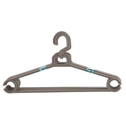 Rotating Hanger 5-in-1 Without Sliders