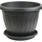 Flowerpot VENECIJA Ø450 with Shim