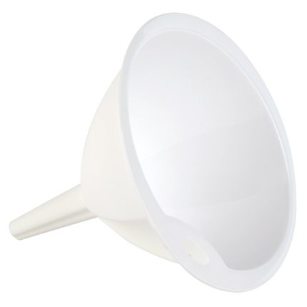 funnel big flo white