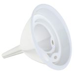 funnel set flo white