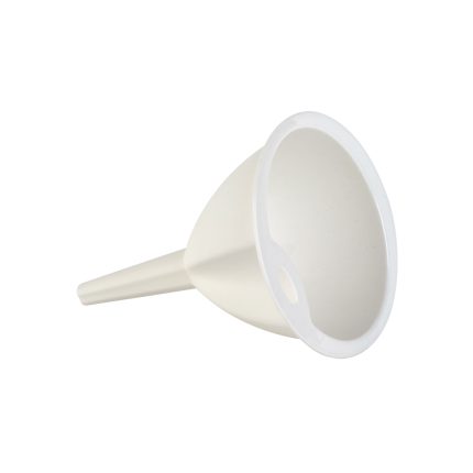 funnel small flo white