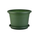 Cylinder Pot Ø170 green