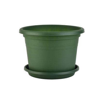 Cylinder Pot Ø170 green