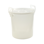 Bure sa poklopcem - 16l