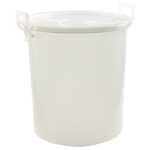 Bure sa poklopcem - 43l