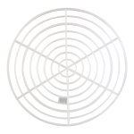 Pritiskivač za bure - veliki Ø460